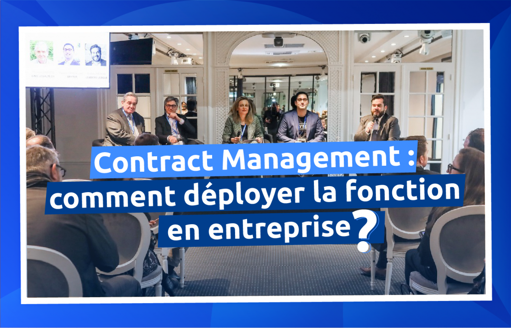 Contract Management FR